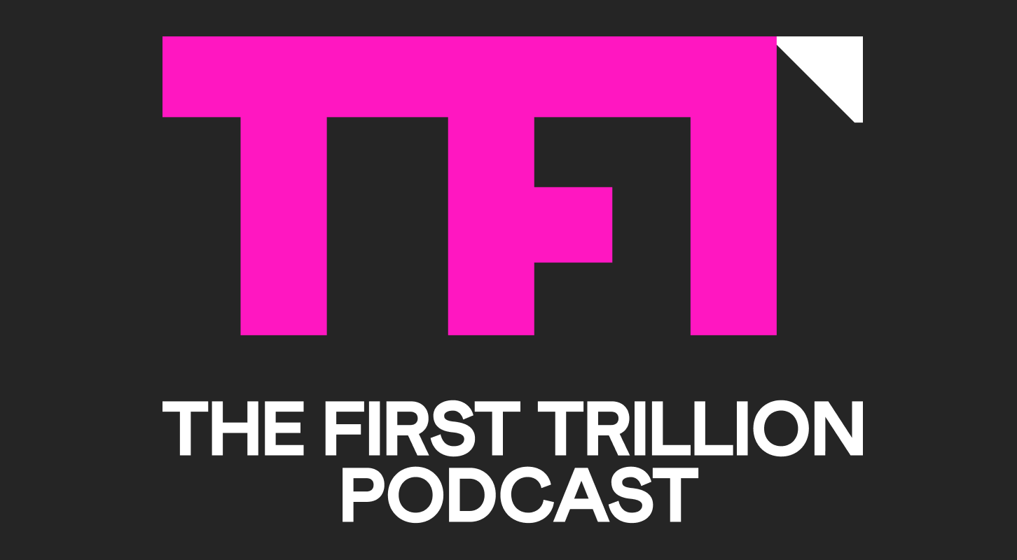 First Trillion Looking Pretty NYSE